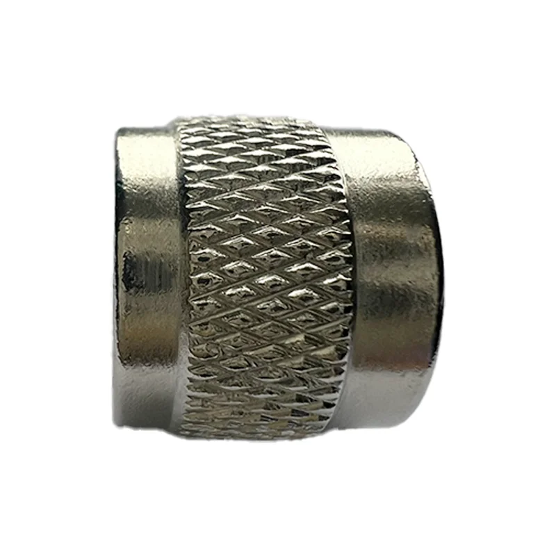 product hot sale tnc male dust cap internal thread tnc dust cap-2