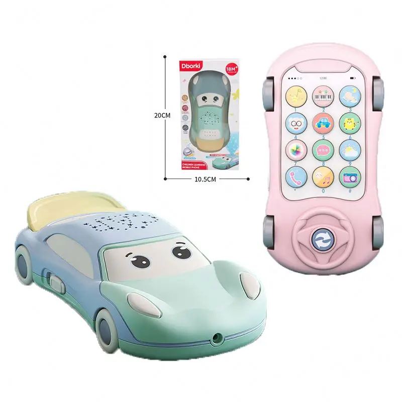 Детский игрушечный автомобиль