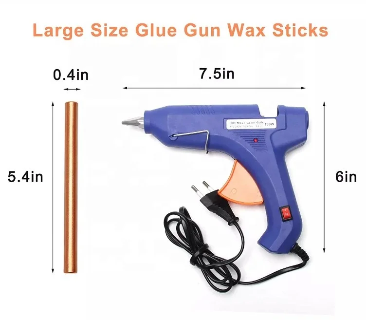 wax gun glue professional electric 20w