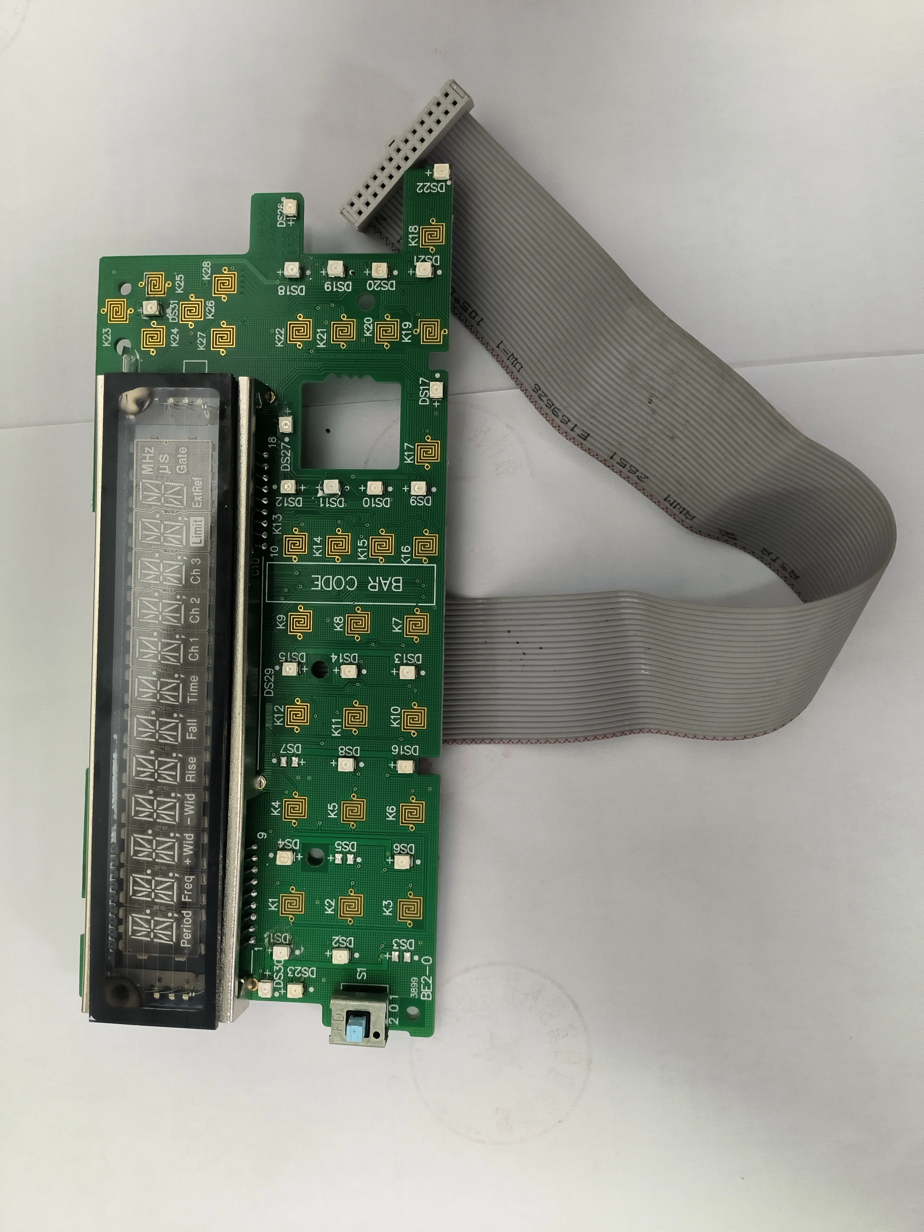 New and Original Keysight N9038A MXE EMI Receiver, 3 Hz to 44 GHz