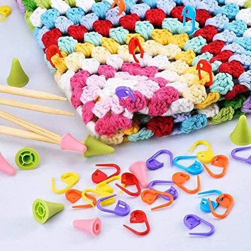 Home Knitting Accessories Diy Knitting Tools Set Crochet Hook Stitch