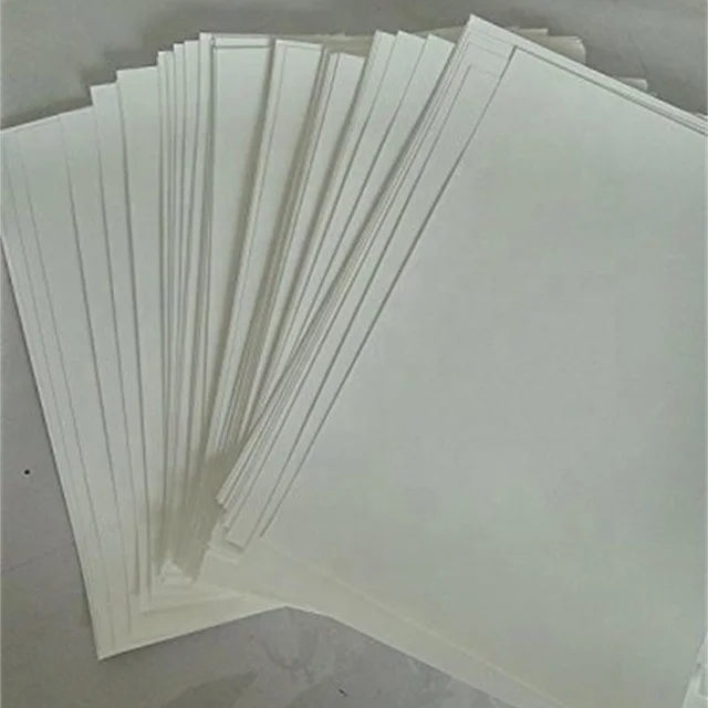 Pellicola A Getto D'inchiostro Trasparente Per Stampa Laser A - Foto 14