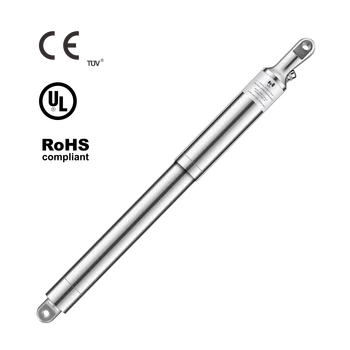 Electric linear actuator anti-rust pergola 12v 24v