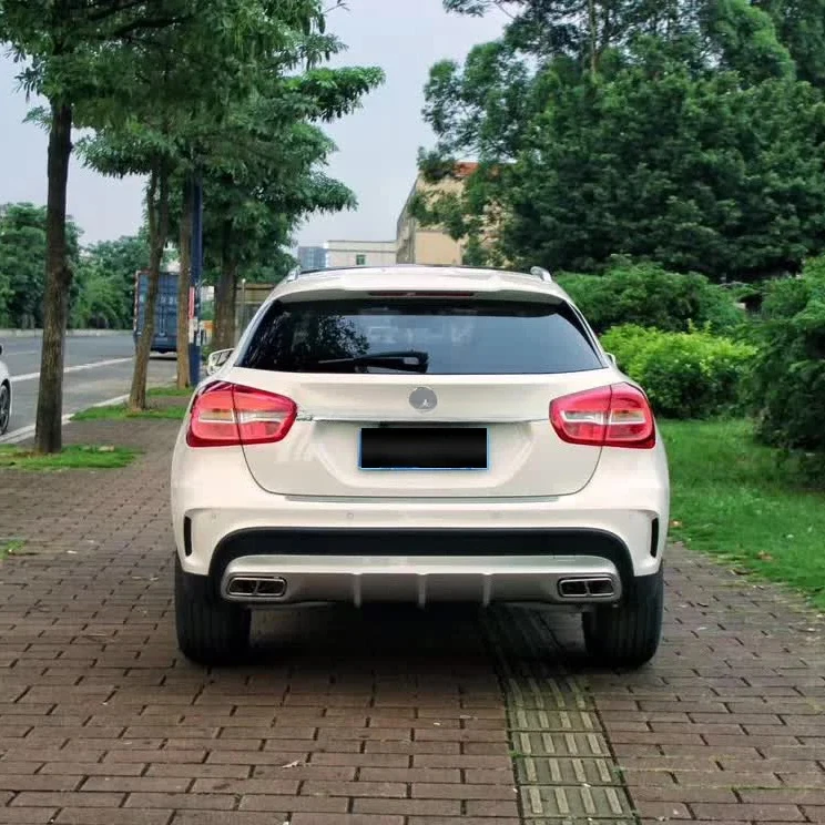 Front Rear Bumper Assembly For Benz W156 X156 Gla200 Gla220 Gla260 Gla ...