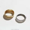 14K Yellow&White