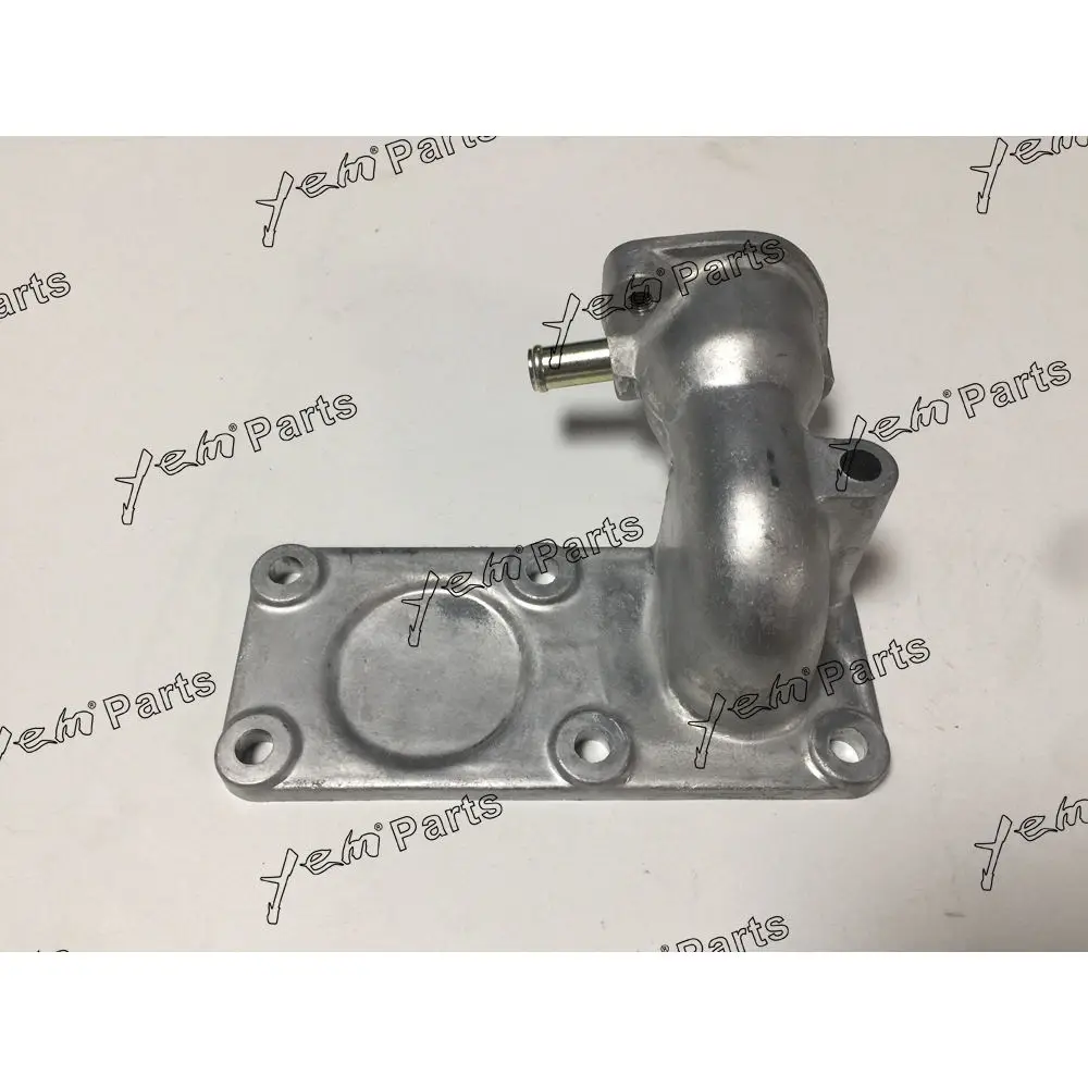Latest Wholesale Thermostat Housing 15321-72702 For Kubota Tractor Excavator Mowers Engine Repair Parts Kit