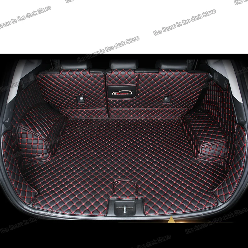 Fit 2021-2025 Kia Sorento Floor Mats Cargo Liner TPE 2023 Sorento Accessories
