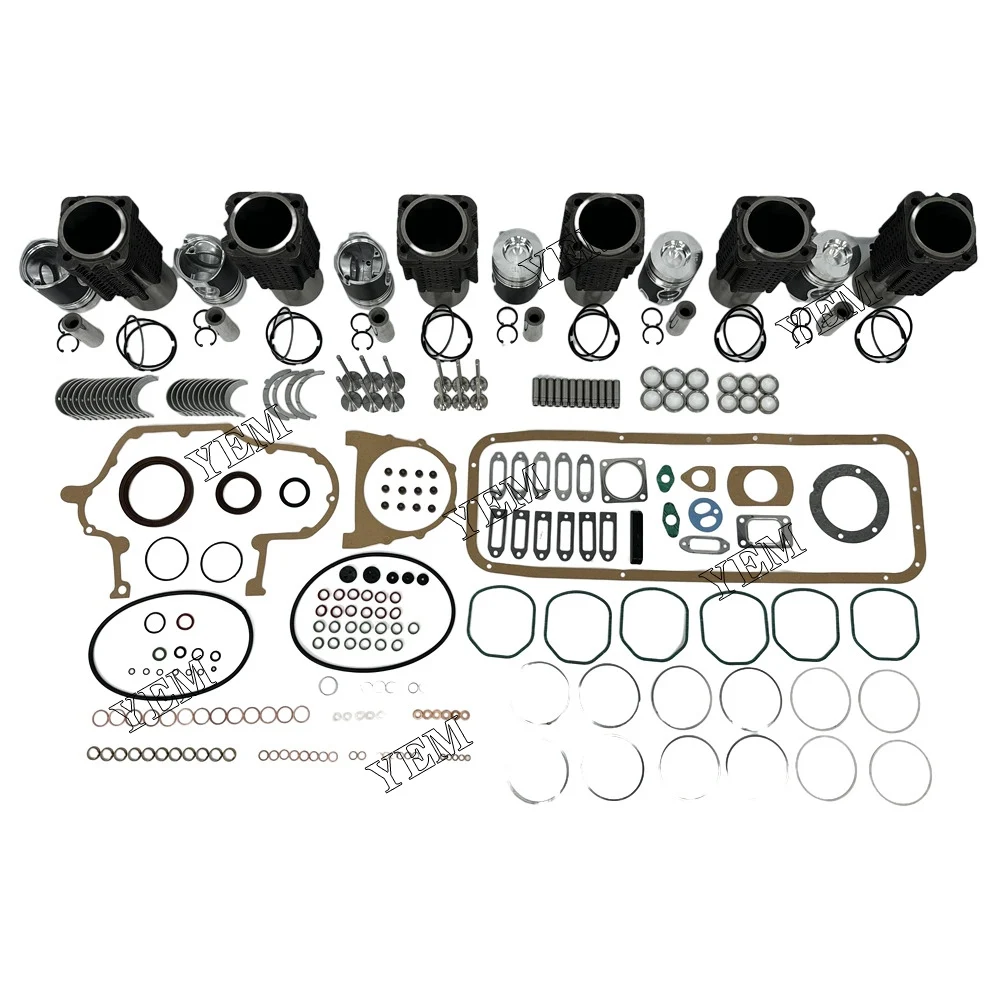 For Deutz BF6L913 Overhaul Kit Spare Parts Advantage Supply 5