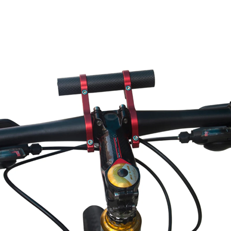 bicycle headlight holder