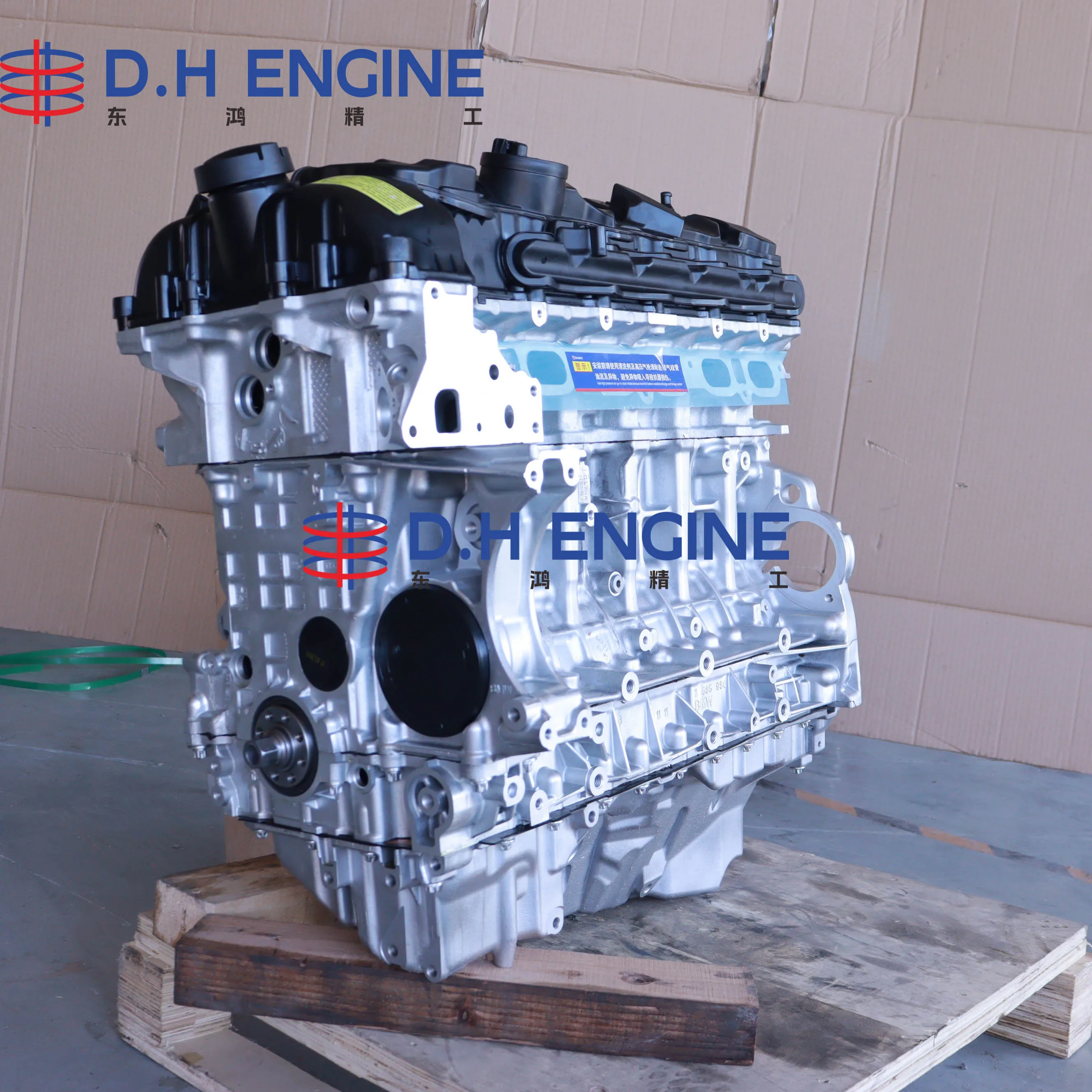 For BMW N55 N55B30A N55B30B Remanufacturing Engine Assembly