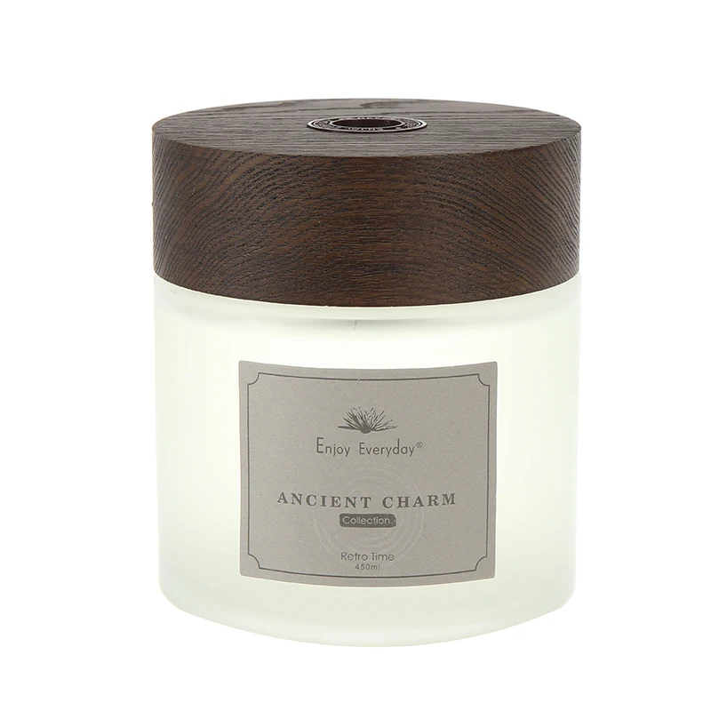 product oem eco friendly 100ml 200ml reed diffuser luxury glass bottle hotel home fragrance gift set reed diffuser-1