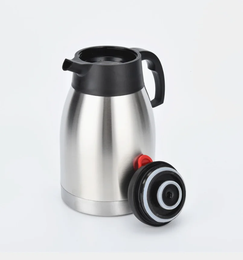 Zojirushi Stainless 1L Vacuum Carafe. Keeps Liquid hot or cold - Water,  Coffee or dairy