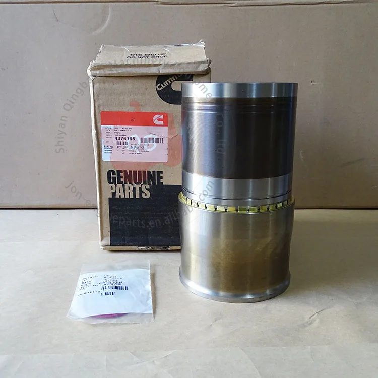 Genuine Cummins Diesel Engine Parts Isx15 Qsx Liner Kit 3690561 Cummins ...