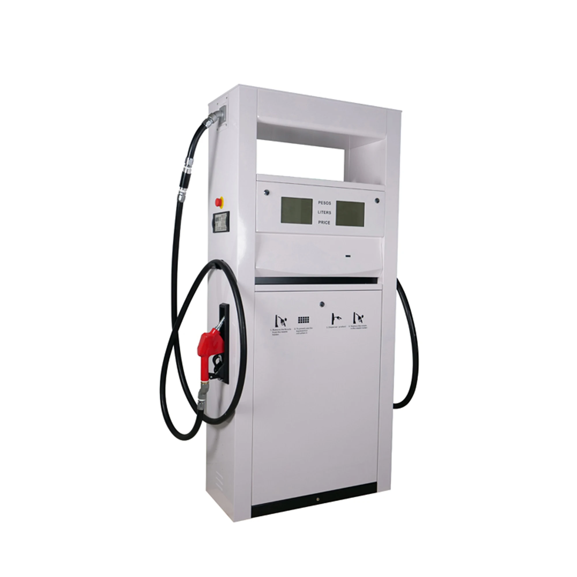 Sinotech Electric Calibration Wayne Model 1/2/ 4 Nozzles Fuel Dispenser