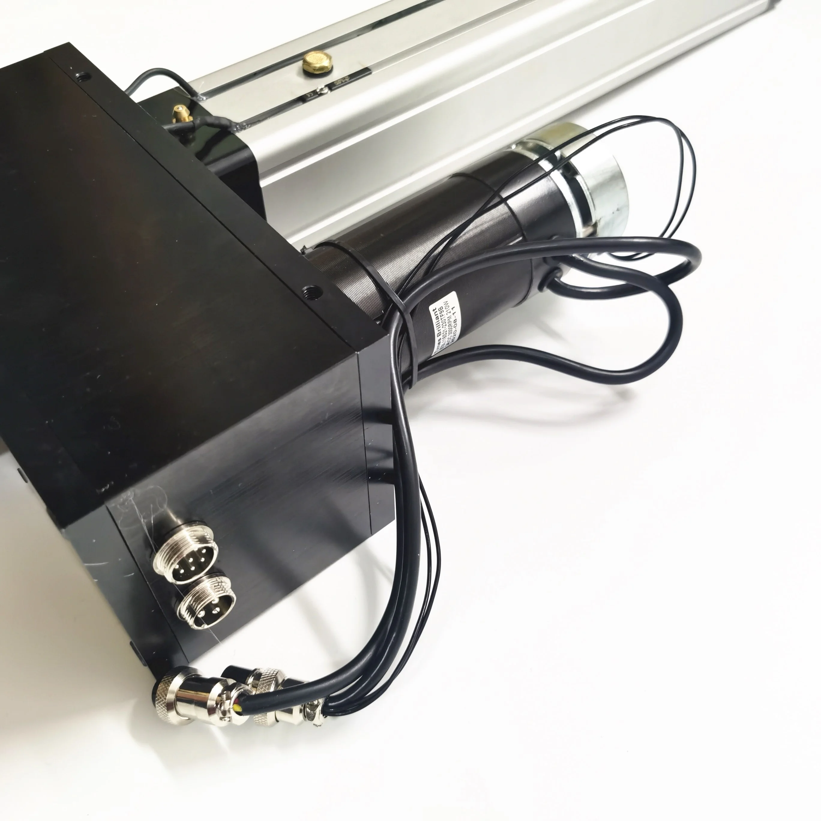 Electric Linear Actuator 240v High Speed Servo 8000N