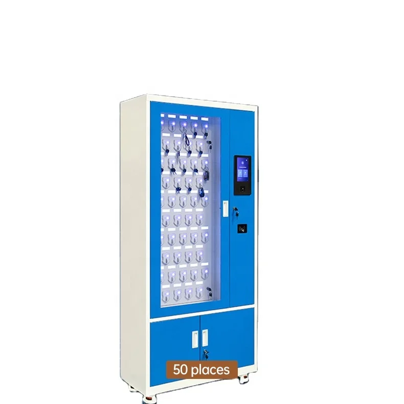 HUIYANG, система управления ключами, Шкафчики для умных ключей, стальной завод, шкафчик для умных ключей