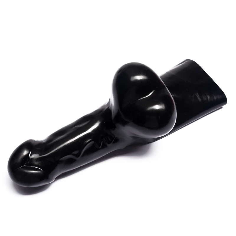 latexanzug mit penishülle Bent Shop - Gay Sex Toys, Underwear and Fetish Gear main image 0