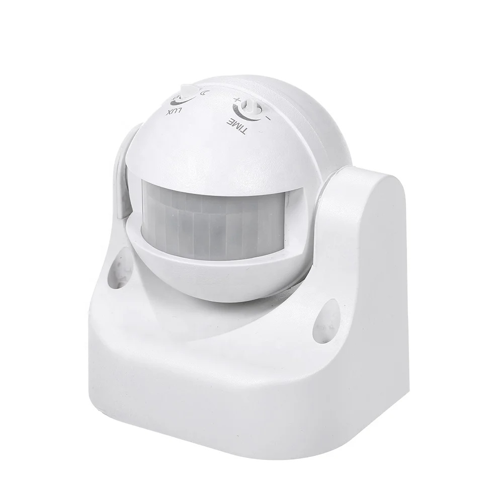 ip44 pir sensor