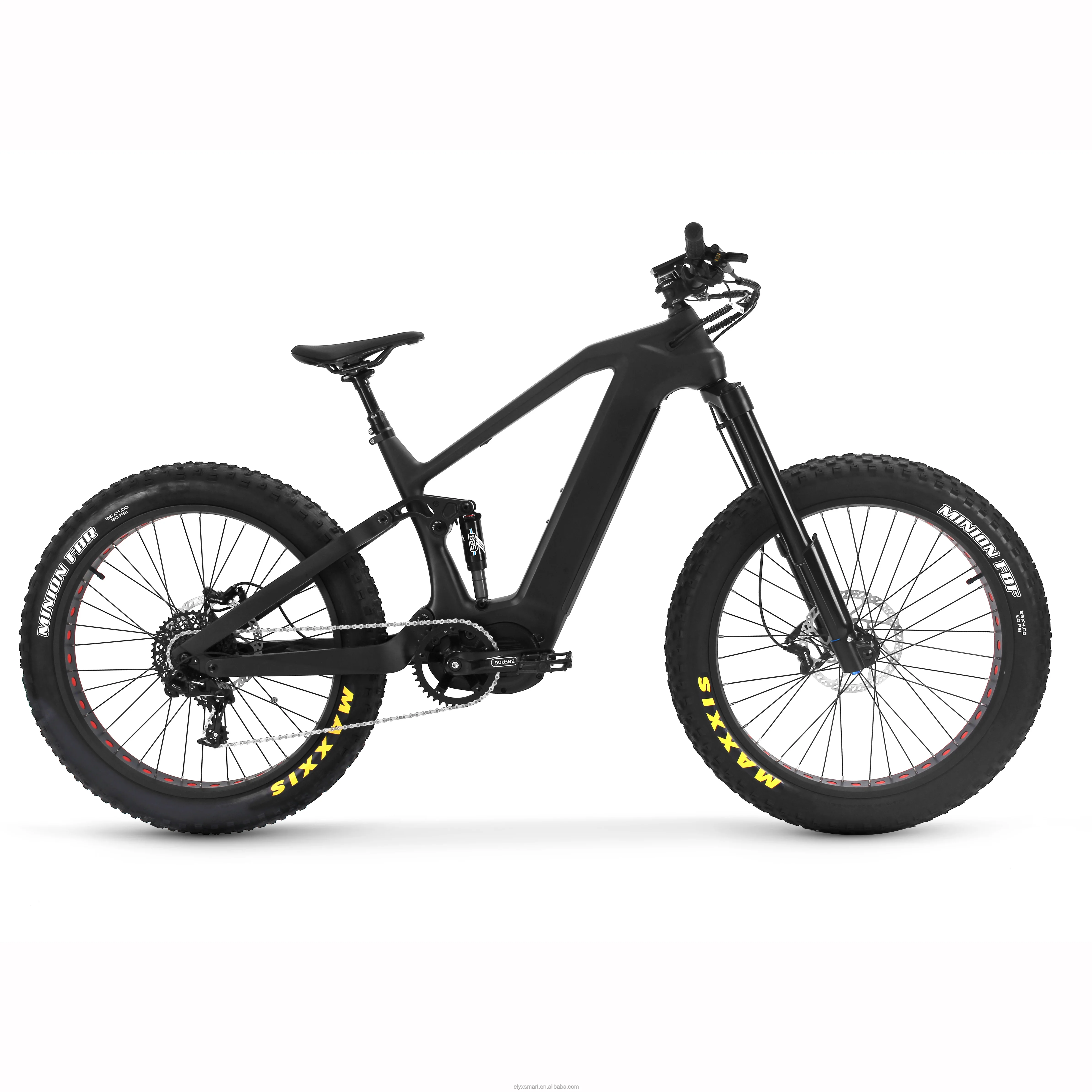 Bafang Electric Mountain Bike Alibaba Bafang Alibaba Bicicleta