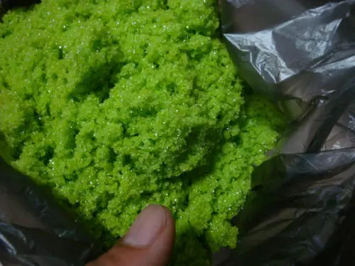 Заводская Самая низкая цена высокое качество CAS 13478-10-9 обработка воды хлорид железа