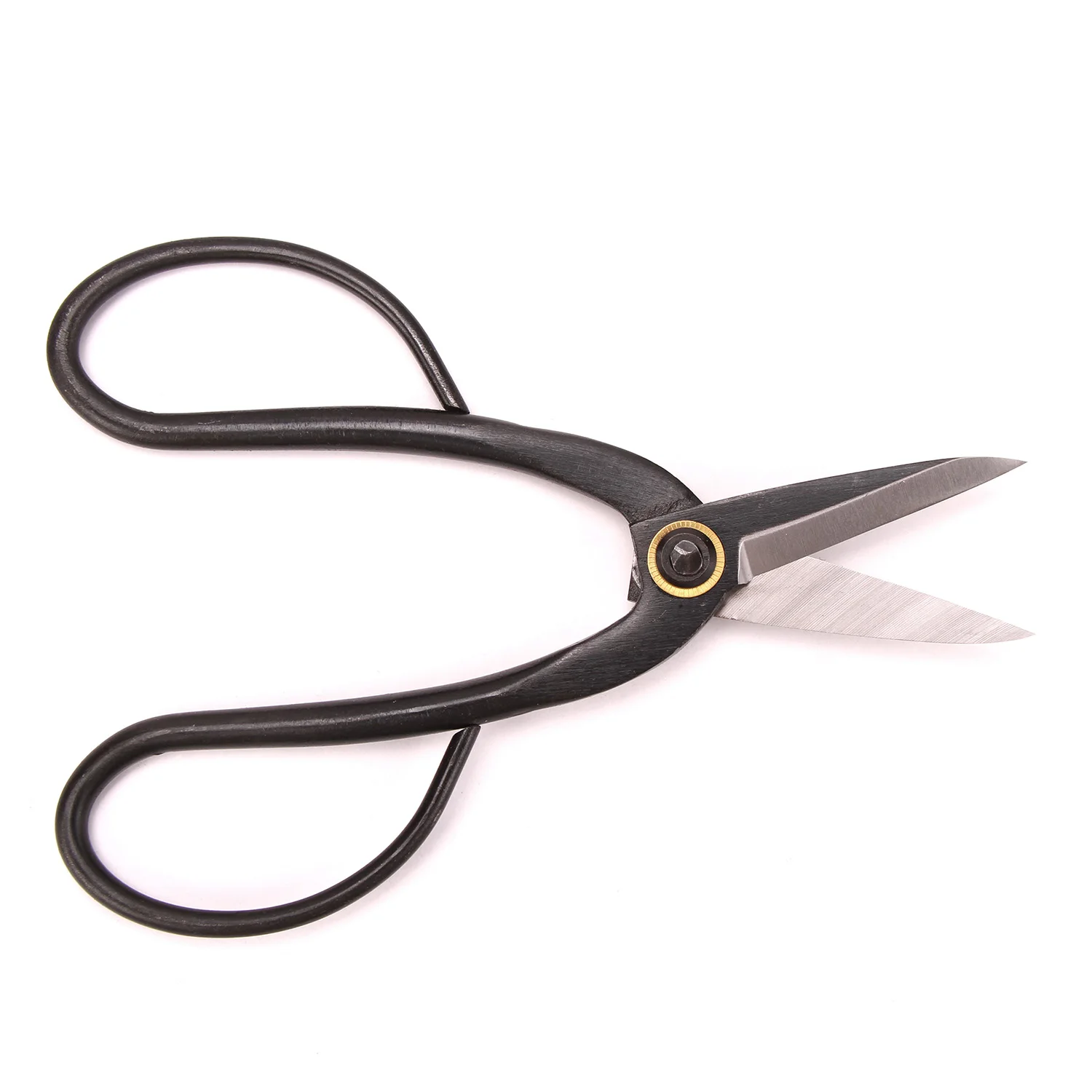 Premium Carbon Steel Japanese Bonsai Pruning Scissors Bonsai Scissors 8 Inch