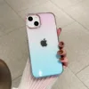 gradient blue pink
