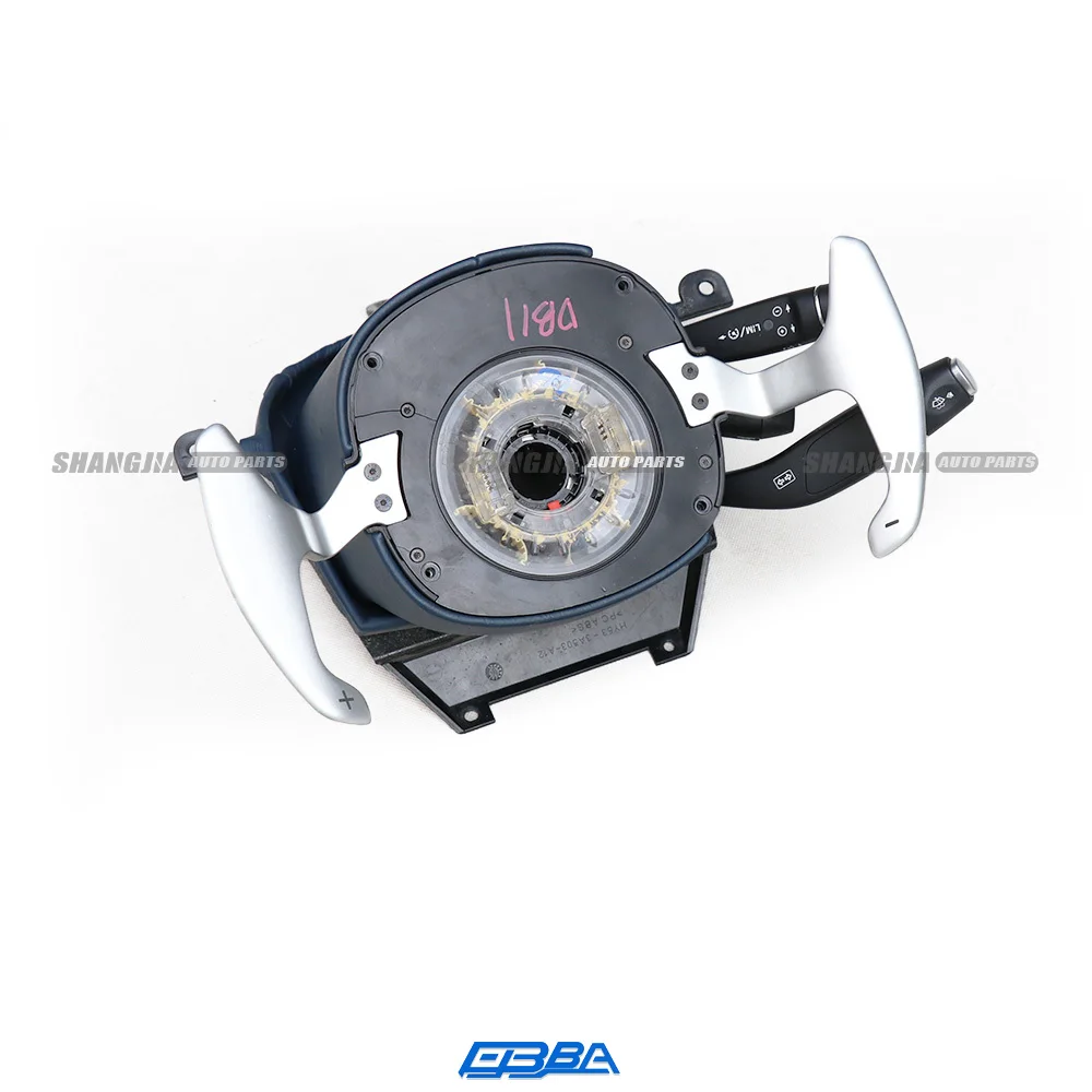 Car Accessories ABS Aluminum Combination Switch Steering Column For Aston Martin DB11 2016 2023 HY53-13N064-AB Composite Switch