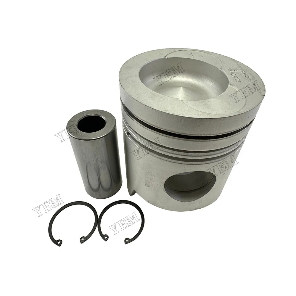 Piston Kit Fit for Mitsubishi 6D22 Engine 3