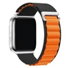 noir et orange