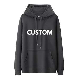 Custom Logo Men Tracksuit Custom Sweatsuit Jogger Hoodie Private Label Blank Track Jogging Sweat Suit Men Hoodies & Sweatshirts