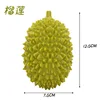 Durian - yellowish-green