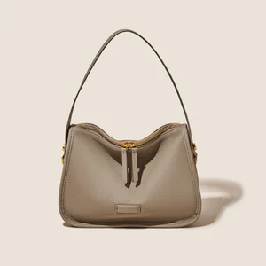 Custom Logo brand women's crossbody Tote bag handbag luxury designer PU genuine leather women's shoulder bag