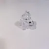 Garden dog 1 key chain