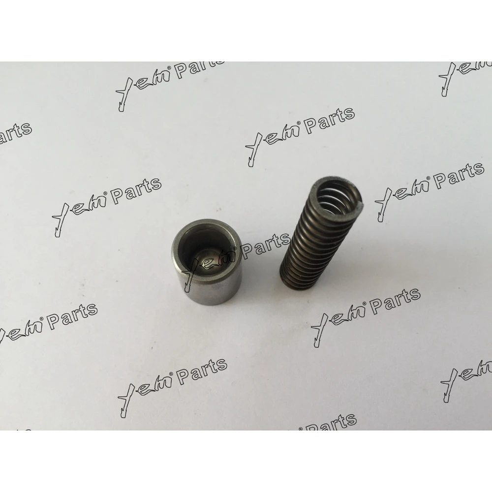 C2.4 Steel Ball Kit for Caterpillar Engine. 3