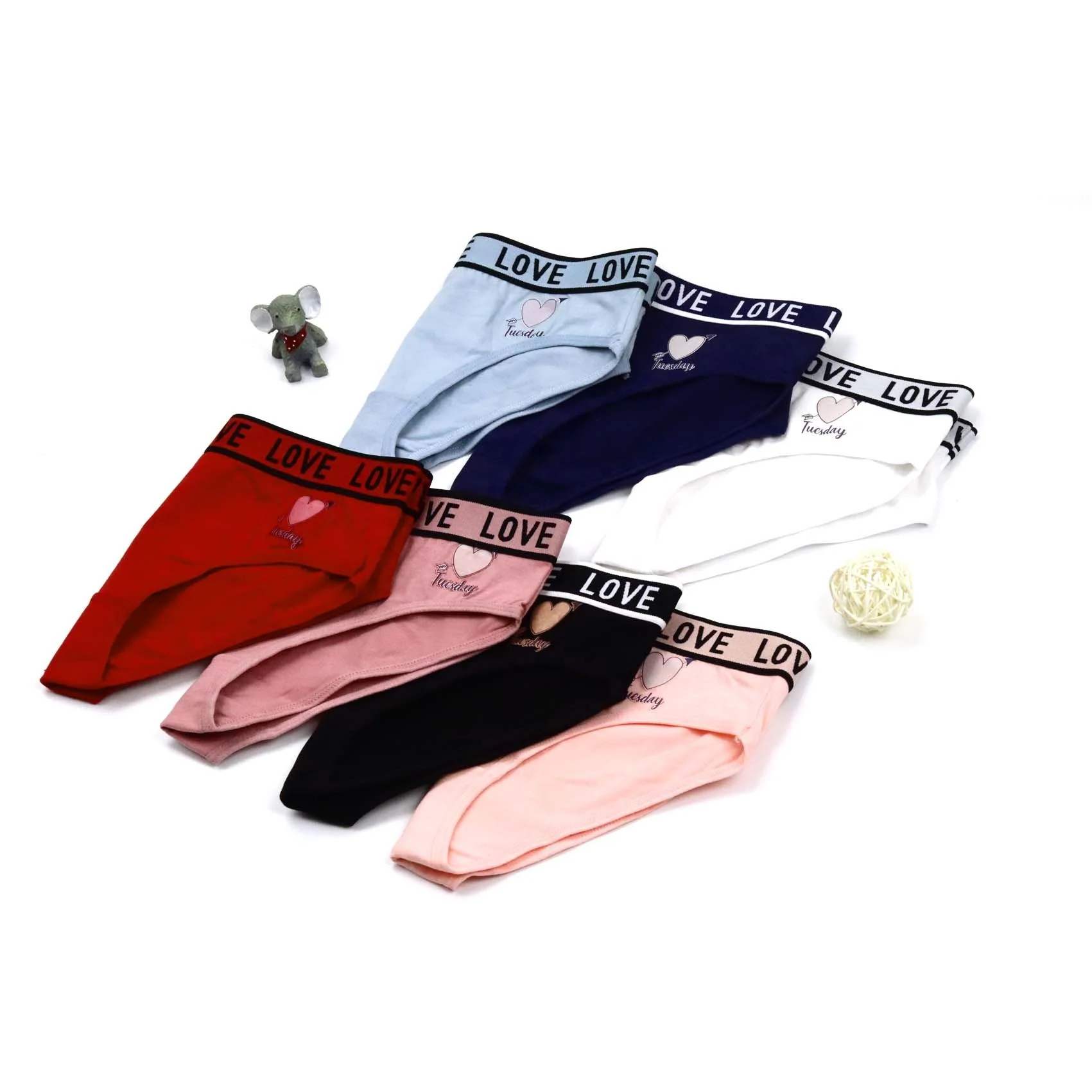 Wholesale Underwear Women, Private Label Webbing Used Panties for Women,  Spandex / Cotton Comfortable Daily Bikini Celana Dalam| Alibaba.com