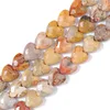 Yellow Crazy Lace Agate