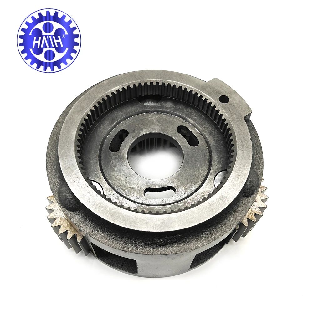 Hitachi ZX200-3 ZX210-3 Travel Carrier Assy - 1025875 3084353