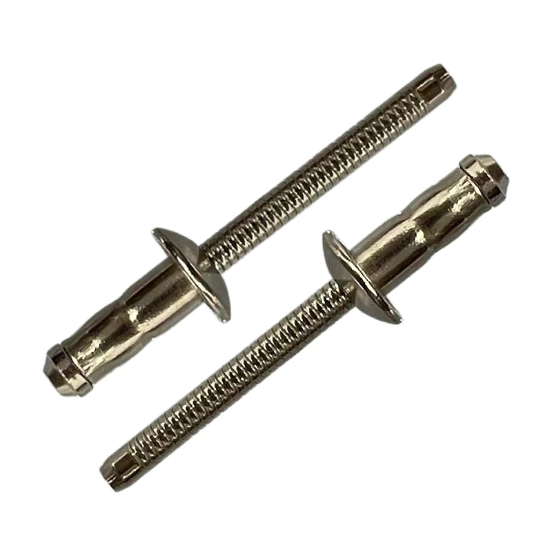 GB12616 Explosive CSK Countersunk Head Blind Rivet Stainless Steel Sealed Type Closed End  Pop Waterproof Rivets