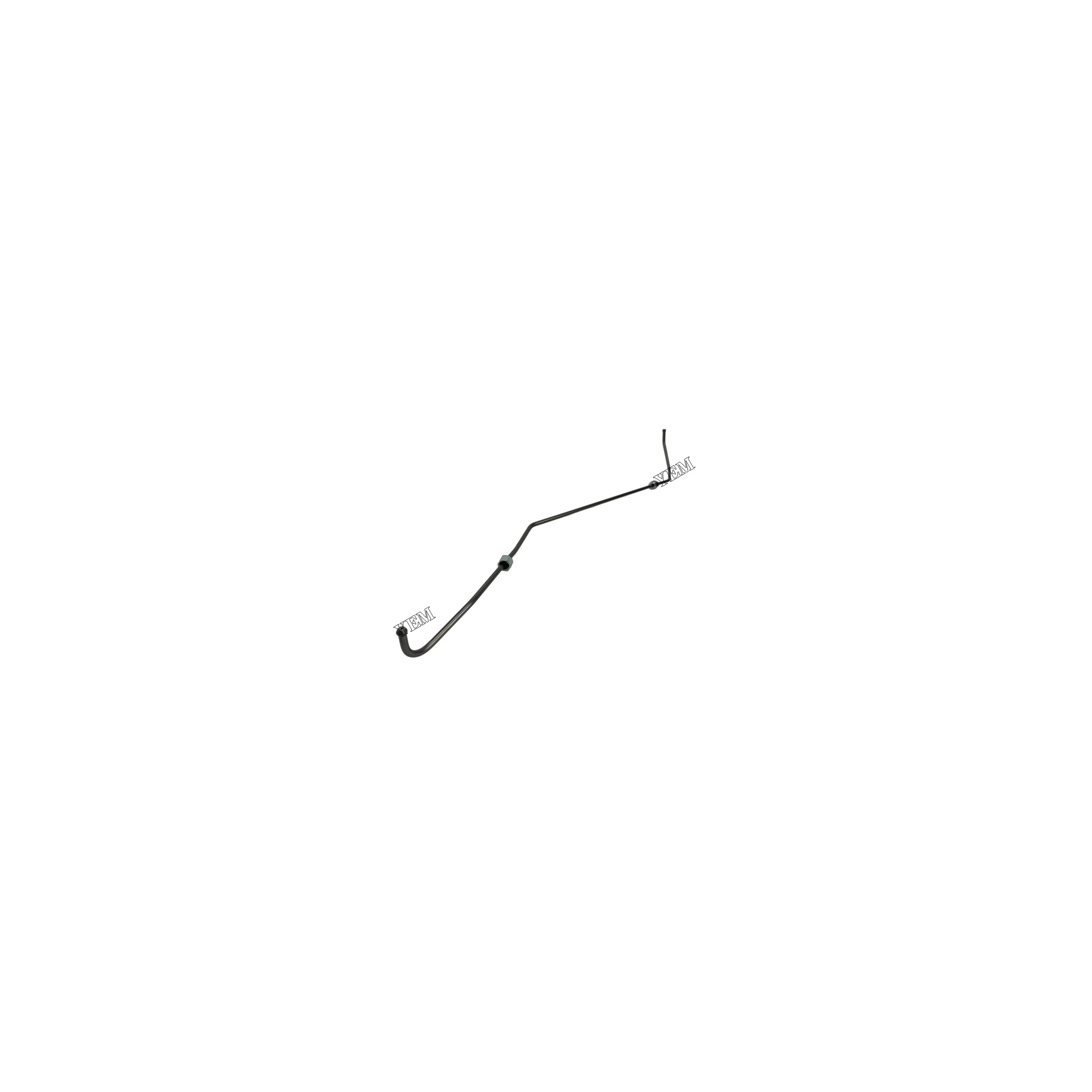 Fuel Pipe 9075033 for Liebherr D926 Engine China Engine Parts Supplier