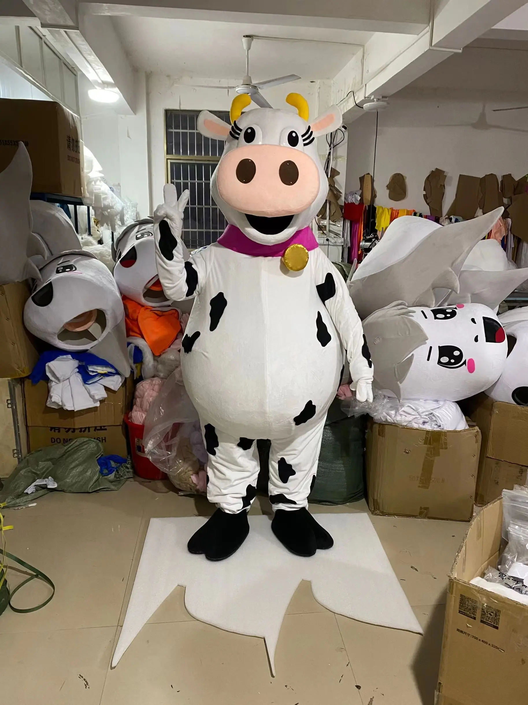 Custom Comfortable Cosplay Halloween Soft Cartoon Malaysia Melon Jj Mascot Costume Buy Jj