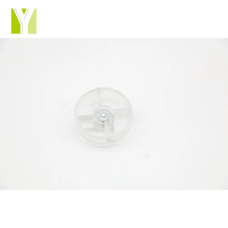 Blender Spare Parts Blender Coupler Driven for Blender Bottles Joyshaker Plastic Pulley