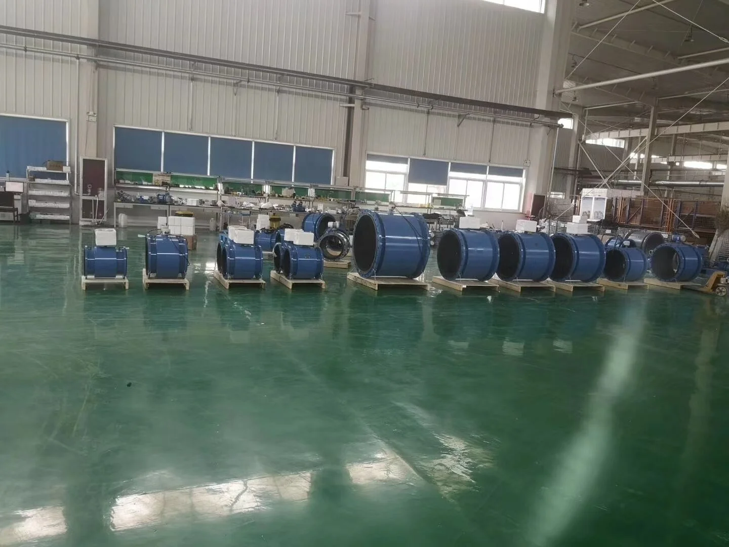 Low Price Electromagnetic Flow Meter 2 Inch 3 Inch Flow Meter DN80 Water Flow Meter
