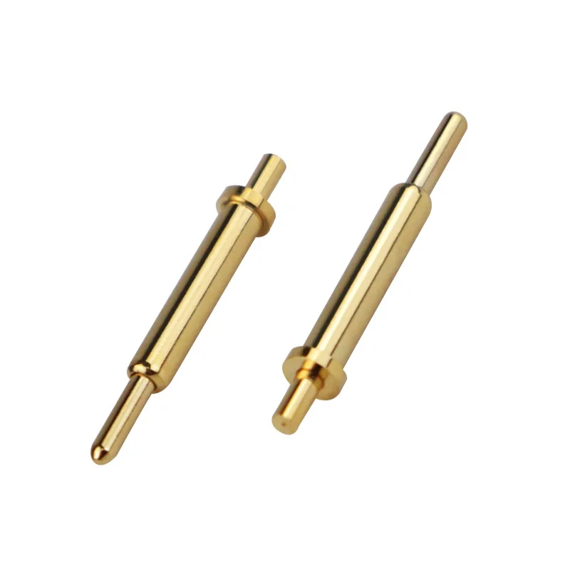 Brass Pcb Spring Loaded Pogo Pin