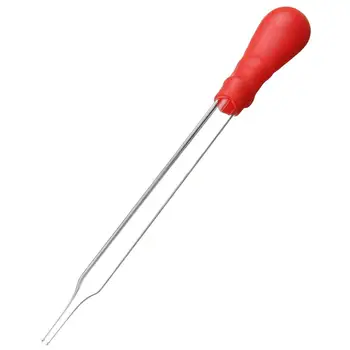 Ruiboury Pipetta contagocce in Vetro da 10 ml, con testa di gomma Testa