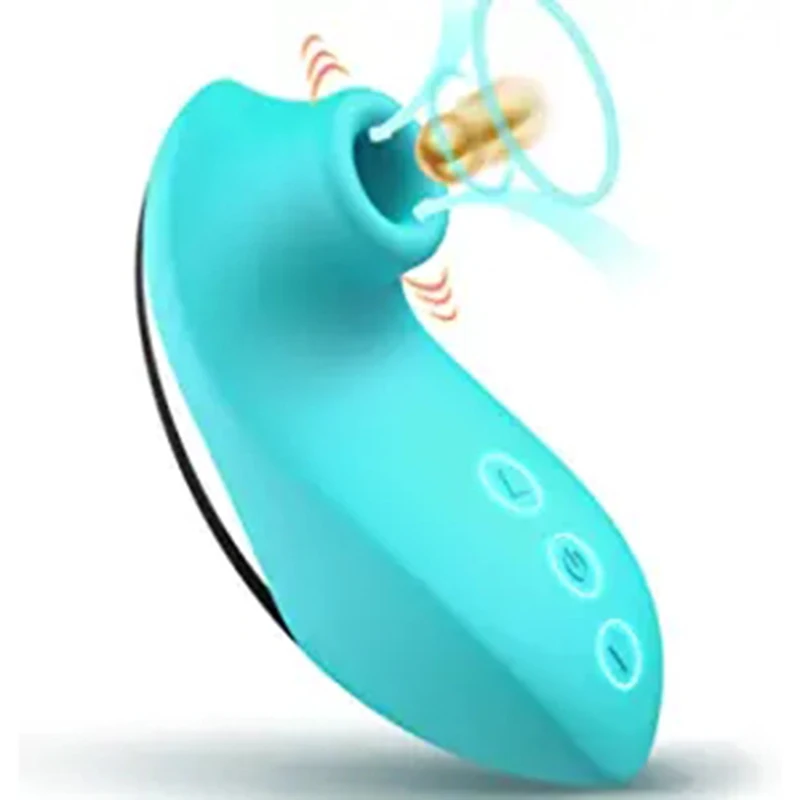 Mini-Vibrator zur Stimulation von Brustwarzen und Klitoris für Frauen und Paare, 10 Modi, leistungsstarker Klitoris- und G-Punkt-Masturbator_voghion.com