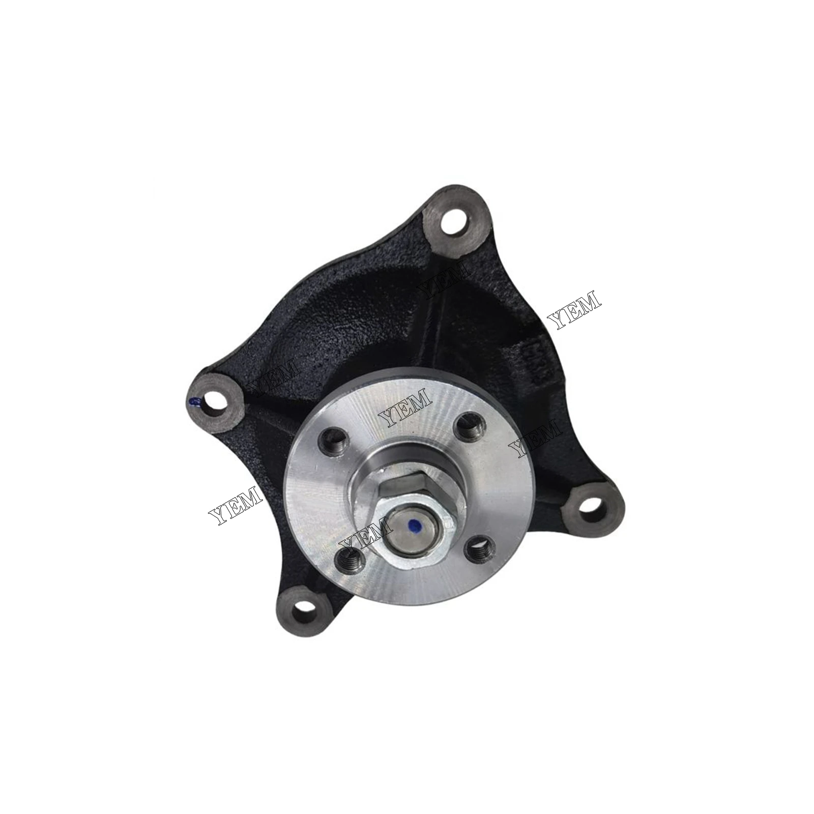 ME32941T ME080647 Water Pump for Mitsubishi 4D31T for Kato 400 Excavator Heavy Duty Engine Parts