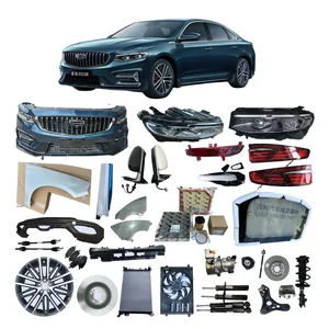 Factory Price Geely  Preface Auto Accessories Other Spare Parts for Geely Xingrui Emgrand Full Body Kits