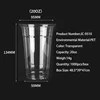 Gobelet pour boisson froide en PET de calibre 95 de 20 oz