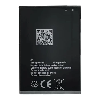 Batteria Interna TECNO BL-24ET Originale | 2400 MAh 3.8V | Per TECNO F1 F3 POP1 B1F | Colore Nero