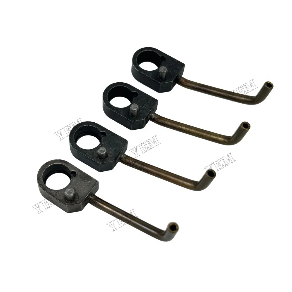 4BD2 Oil Cooling Nozzle Engine Parts Fits for Isuzu Stock Complete 2